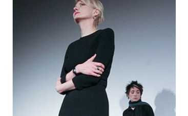 Земфира познакомила Ренату Литвинову со своей мамой