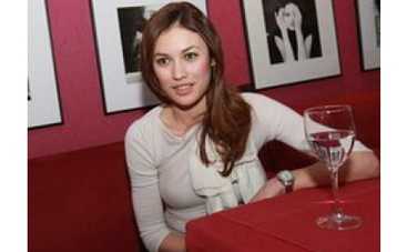 Предпочтения Ольги Куриленко