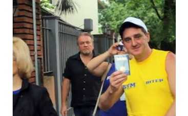 Дядя Жора на выборах президента потерял в Аргентине паспорт