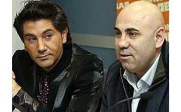 Авраам Руссо возвращается в Россию, чтобы принести мир