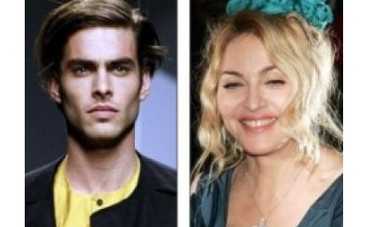 Мадонна нашла нового молодого любовника