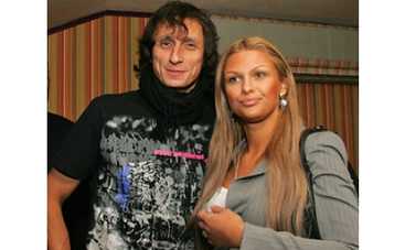 Вадим Галыгин встретил новую любовь