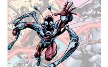 Объявлено о начале работы над фильмом "Человек-муравей"