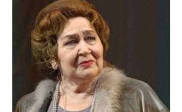 Умерла Ирина Архипова