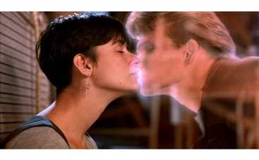 Патрик Суэйзи назван королем романтического фильма