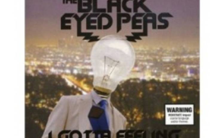 Black Eyed Peas возглавили список бестселлеров iTunes
