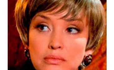 С могилы Анны Самохиной украли ее портрет