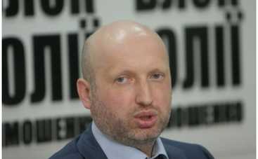 В студию "Большой Политики" придет Турчинов