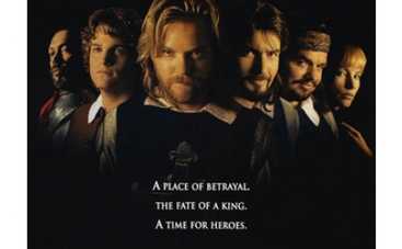 Продюсер "Шерлока Холмса" создаст новых "Трех мушкетеров"