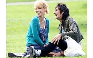 Ронни Вуд вернулся к русской любовнице