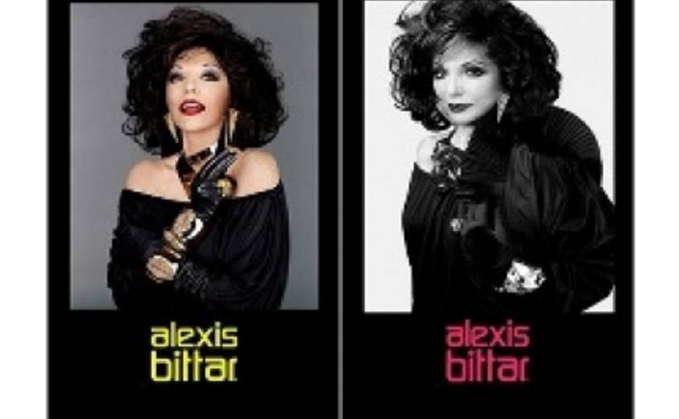 Джоан Коллинз возвращается в моду