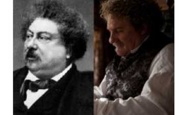 Александр Дюма в исполнении Жерара Депардье возмутил французских негров