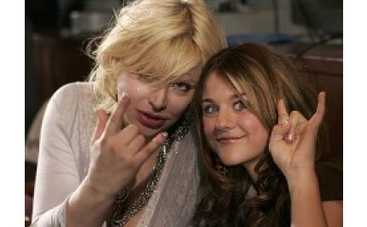 Кортни Лав запрещают видеться с дочерью