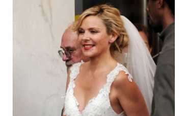 Ким Кэтролл не жалеет о том, что не имеет детей