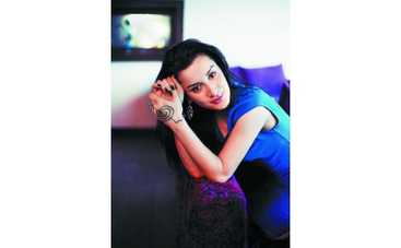 Тина Канделаки: "Я всегда любила успешных мужчин"