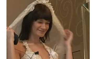 Звезда "Дома-2" Лена Бушина вышла замуж