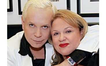 Борис Моисеев впервые показал будущую жену