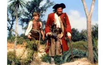 Британцы снимут "Остров сокровищ" в трэш-стиле