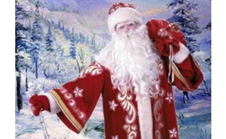 Мадонна с Брэдом Питтом признались в любви к Деду Морозу