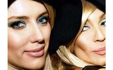 Ирина Билык и Арктика влюблены в одного мужчину