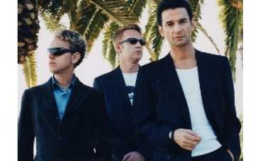 Эксклюзивно на "Интере" – фильм "Depeche Mode в Киеве"