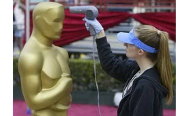 Церемонию вручения 