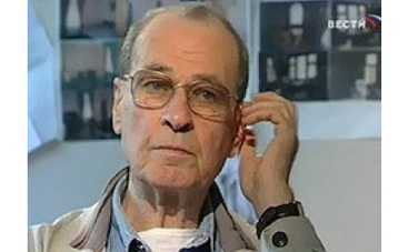 Умер режиссер "Белого солнца пустыни" Владимир Мотыль