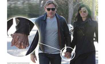 Дэниел Крейг тайно женился