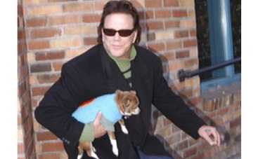 Микки Рурк станет отцом Конана