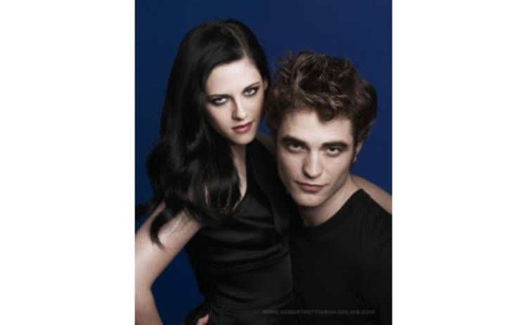 Роберт Паттинсон: 