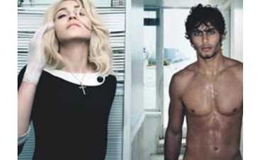 Мадонна добилась музыкального контракта для Иисуса