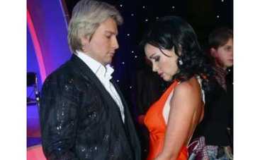 На вручении премии "Телезвезда" Потап променял Настю Каменских на Заворотнюк