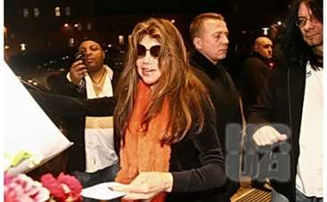 ЛаТойя Джексон: Думала, что Украина - часть России