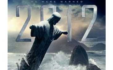 Фильм "2012" вызвал огромный религиозный скандал в Бразилии