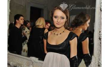 Vogue назвал Шаповалову самой популярной телеведущей