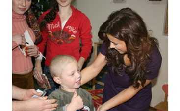 Ани Лорак поможет спасти жизнь больным украинцам