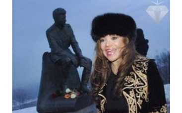 "Телезвезда" заставила влюбиться ЛаТойю Джексон в Киев