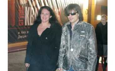 У Писанки роман с молодым журналистом