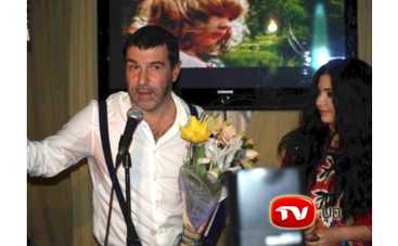 Гришковец помогает украинским детям