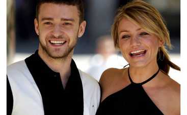 Тимберлейк сыграет в фильме с бывшей возлюбленной