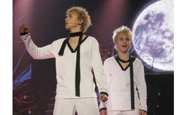 Братья Борисенко поздравят самую любимую женщину