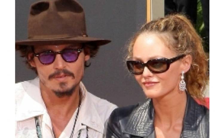 Ванесса Паради запретила Джонни Деппу спать с Анджелиной Джоли