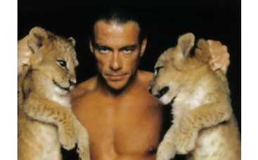 Жан-Клод Ван Дамм снялся  в клипе у Ирины Билык