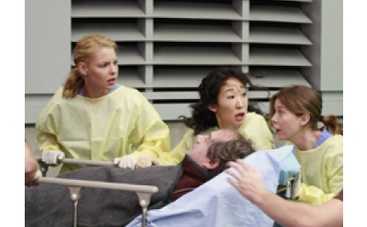 В "Анатомии Грей" снимают реальные операции