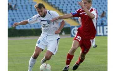 УТ-1 покажет матч "Таврия" – "Ильичевец"