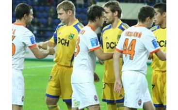 ТРК "Украина" покажет матч "Шахтера" и "Металлиста"