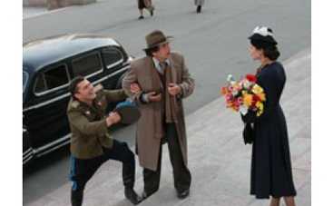 "Вольф Мессинг. Видящий сквозь время" – премьера на "1+1"