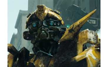 "Трансформеры" высадились на "Новом канале"