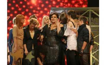 Элизабет выгнали из "Фабрики. Суперфинал"