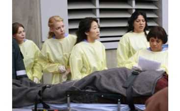 "Анатомия Грей" в цифрах